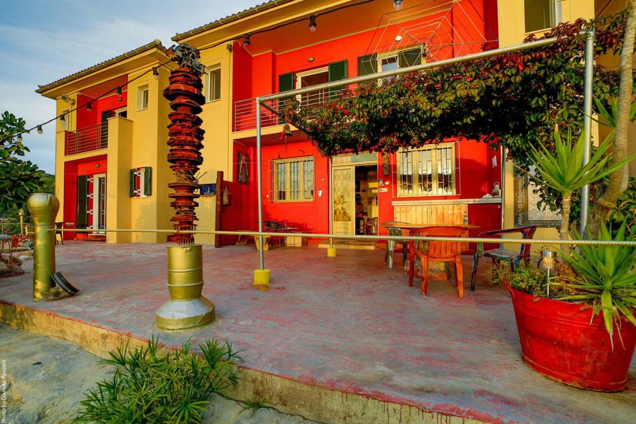 Art Studio Kefalonia Davgáta Kültér fotó