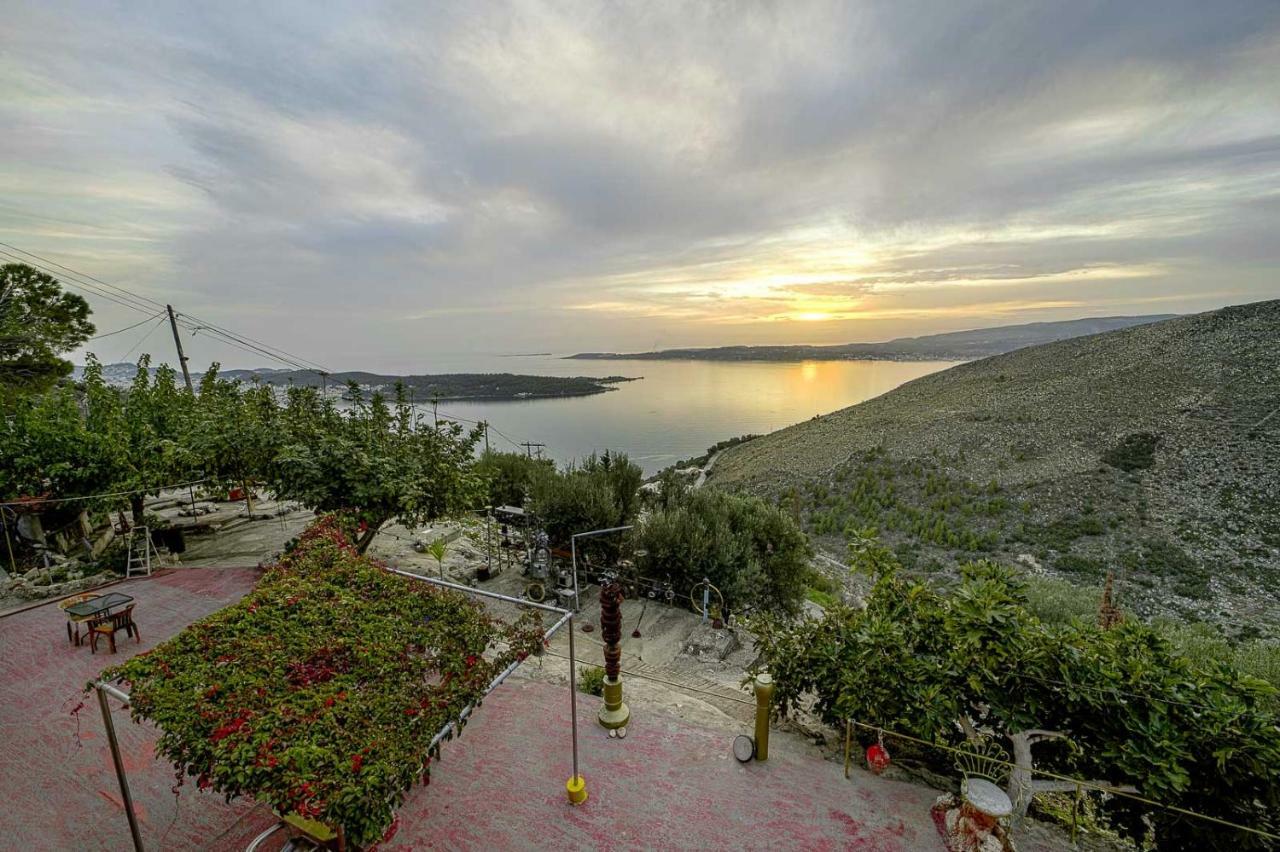Art Studio Kefalonia Davgáta Kültér fotó