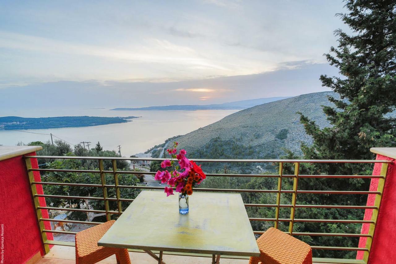 Art Studio Kefalonia Davgáta Kültér fotó