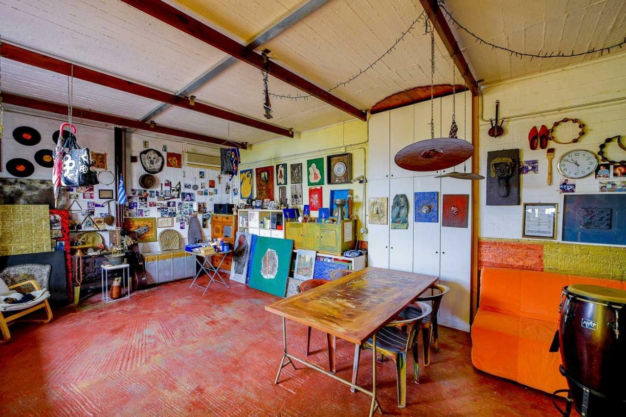 Art Studio Kefalonia Davgáta Kültér fotó
