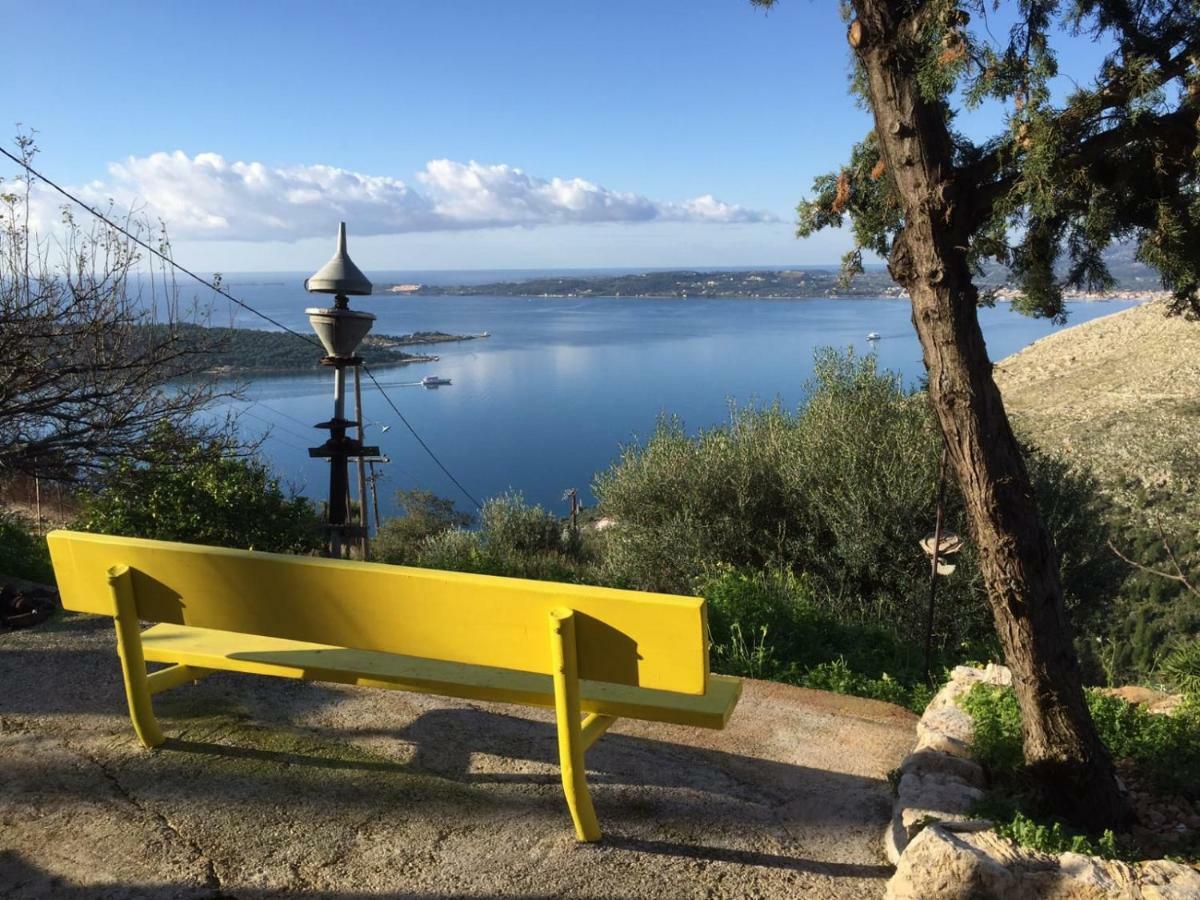 Art Studio Kefalonia Davgáta Kültér fotó