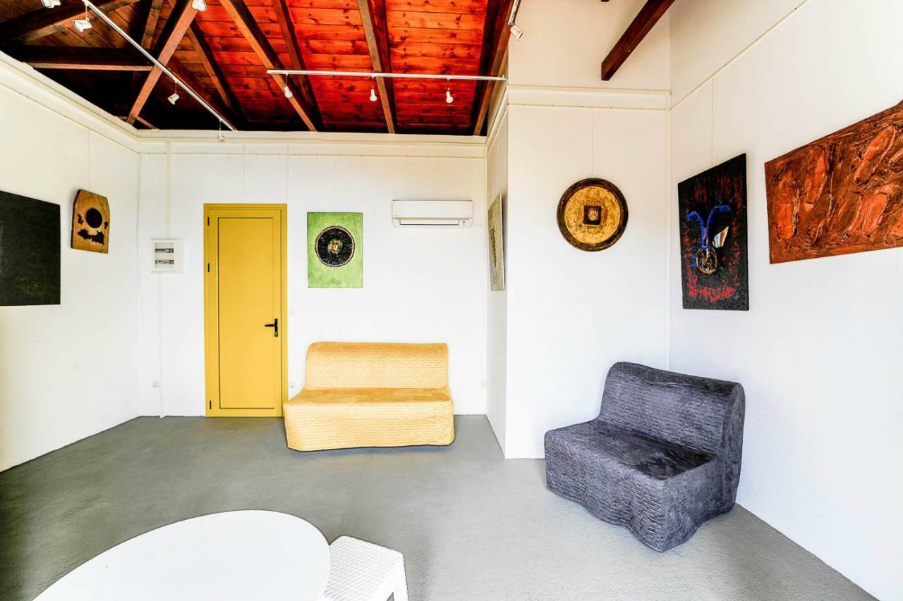 Art Studio Kefalonia Davgáta Kültér fotó