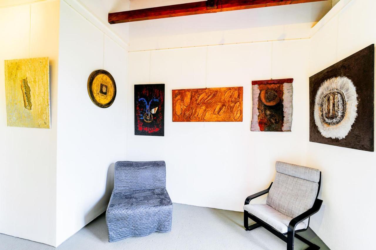 Art Studio Kefalonia Davgáta Kültér fotó